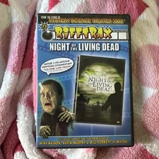 RIFFTRAX: Night of the Living Dead (1968) DVD Horror w/Comedic Commentary comprar usado RIFFTRAX: Night of the Living Dead (1968) DVD Horror w/Comedic Commentary comprar usado  Enviando para Brazil