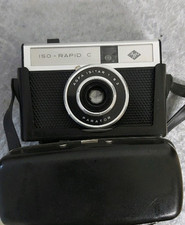 Agfa iso rapid gebraucht kaufen  Bergkirchen