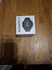 Suunto smartwatch schwarz gebraucht kaufen  Heusweiler