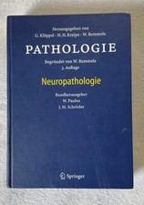 Pathologie neuropathologie gü gebraucht kaufen  Hannover