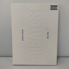 DURAN DURAN: Greatest [PA] (2003) Conjunto de 2 DVDs, 21 Vídeos, Extras, RARO & OOP, Usado comprar usado  Enviando para Brazil