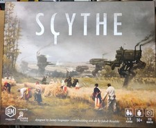 Scythe stonemaier game for sale  Canton