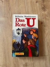 Wilhelm matthiessen rote gebraucht kaufen  Norderstedt