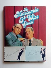 Eric morecambe ernie for sale  ROMFORD