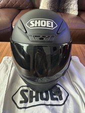 Shoei nxr matt for sale  OLDBURY