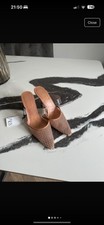 Zara embellished mesh for sale  PENARTH