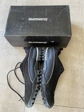 Shimano klickpedal fahrradschu gebraucht kaufen  Wabern