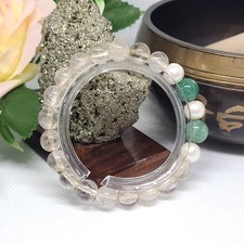 Handmade gemstone bracelet for sale  COLCHESTER