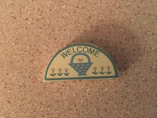 Vintage gorgeous welcome for sale  Belle Chasse
