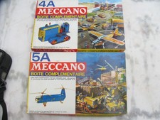 Meccano boites thematiques d'occasion  Le Beausset
