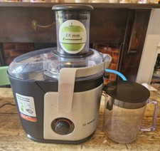 Bosch juicer 1000w for sale  SCARBOROUGH