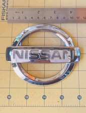 Genuine nissan logo for sale  WESTON-SUPER-MARE