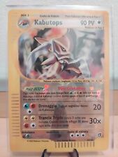 Pokémon kabutops holo usato  Venezia