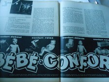 Advertising 1965 baby d'occasion  Expédié en Belgium