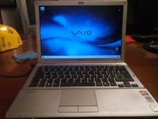 Portatile sony vaio usato  Bari