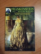 Frankenstein mary shelley usato  Castellamonte