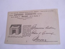 Milano antonio ferretti usato  Asti