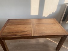 Grande table bois d'occasion  Schiltigheim