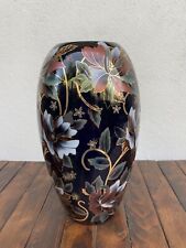 Vaso ceramica nera usato  Biella