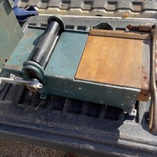 Vintage ingento wood for sale  Pontotoc