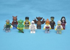 Lego monster fighters gebraucht kaufen  Hamburg