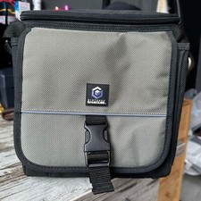 Estojo de transporte de viagem oficial para console Nintendo GameCube ALS Industries comprar usado  Enviando para Brazil