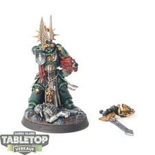 Dark angels captain gebraucht kaufen  Hof
