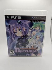 RPG Hyperdimension Neptunia PS3 PlayStation 3 CIB Turn Base, usado comprar usado  Enviando para Brazil