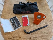 Caravan alko secure for sale  IBSTOCK