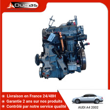 Moteur audi 1.9 d'occasion  Nemours
