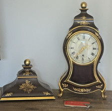 Alte zenith kaminuhr gebraucht kaufen  Dautphetal