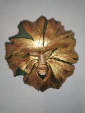 Green man face for sale  Coatesville