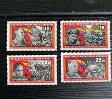 Briefmarken helden antifaschis gebraucht kaufen  Dörpen