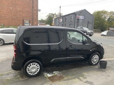 vauxhall combo crew cab for sale vauxhall combo crew cab for sale PRESTON