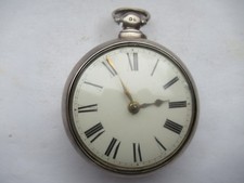 Silver pair case for sale  ST. LEONARDS-ON-SEA