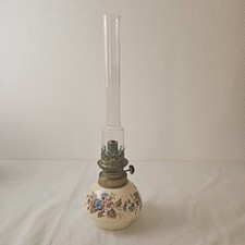 Ancienne lampe pétrole d'occasion  Saint-Macaire