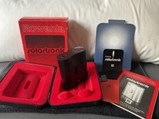Rar riginal rowenta gebraucht kaufen  Merseburg