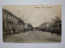 Messina antica cartolina usato Messina antica cartolina usato  Messina