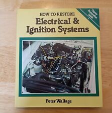 How to Restore Electrical and Ignition Systems : Osprey Restoration Guide No 1 segunda mano  Embacar hacia Mexico