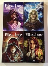 Filles lune tomes d'occasion Filles lune tomes d'occasion  Montereau-Fault-Yonne