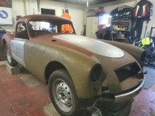 1960 mga coupe for sale  CWMBRAN
