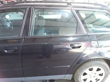Rear door audi for sale  WINSFORD