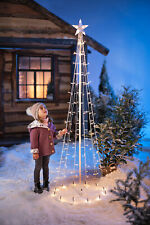 Led deko weihnachtsbaum gebraucht kaufen  Neusäß