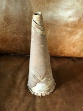 Vintage birchbark moose for sale  TELFORD