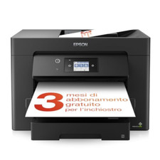 Epson workforce 7830dtwf usato  Roccagloriosa