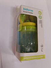 Kidsme food feeder for sale  GREENFORD
