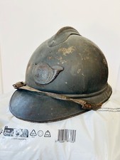 Casque adrian chasseur d'occasion  Longwy