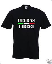 Shirt ultras liberi usato  Bitonto