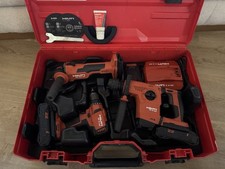 Kit tools hilti d'occasion  Marseille XIV