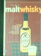 Malt whisky zaccone usato  Italia